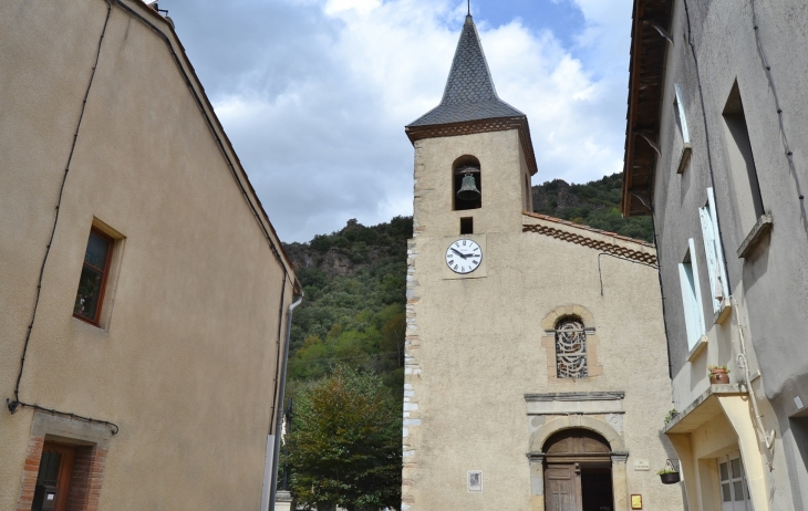 <<église Saint-Thomas 17 Em Siècle - Durfort