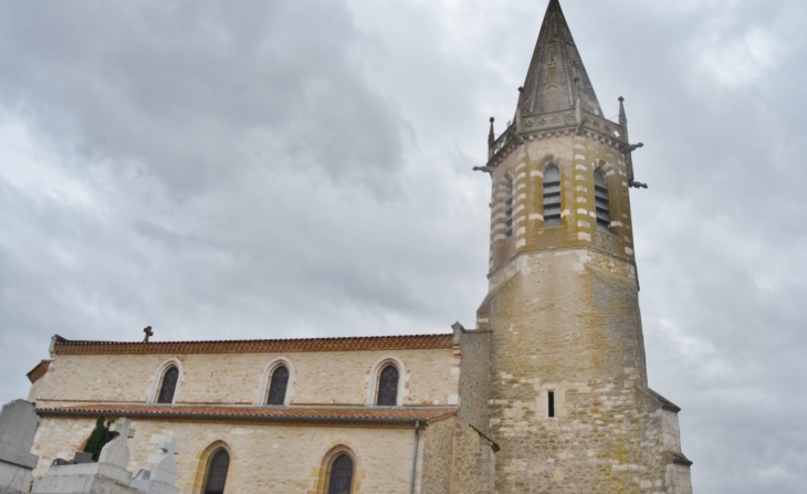 ...Eglise Saint-Pierre - Florentin