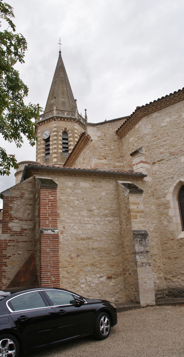 ...Eglise Saint-Pierre - Florentin