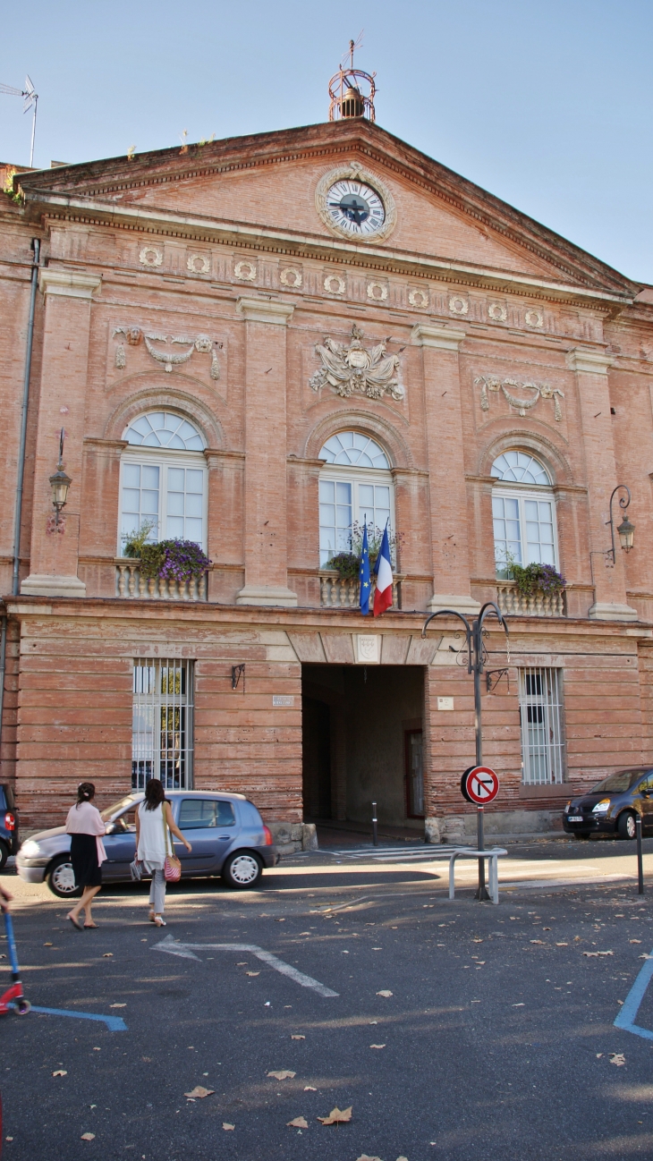 Hotel-de-Ville - Gaillac