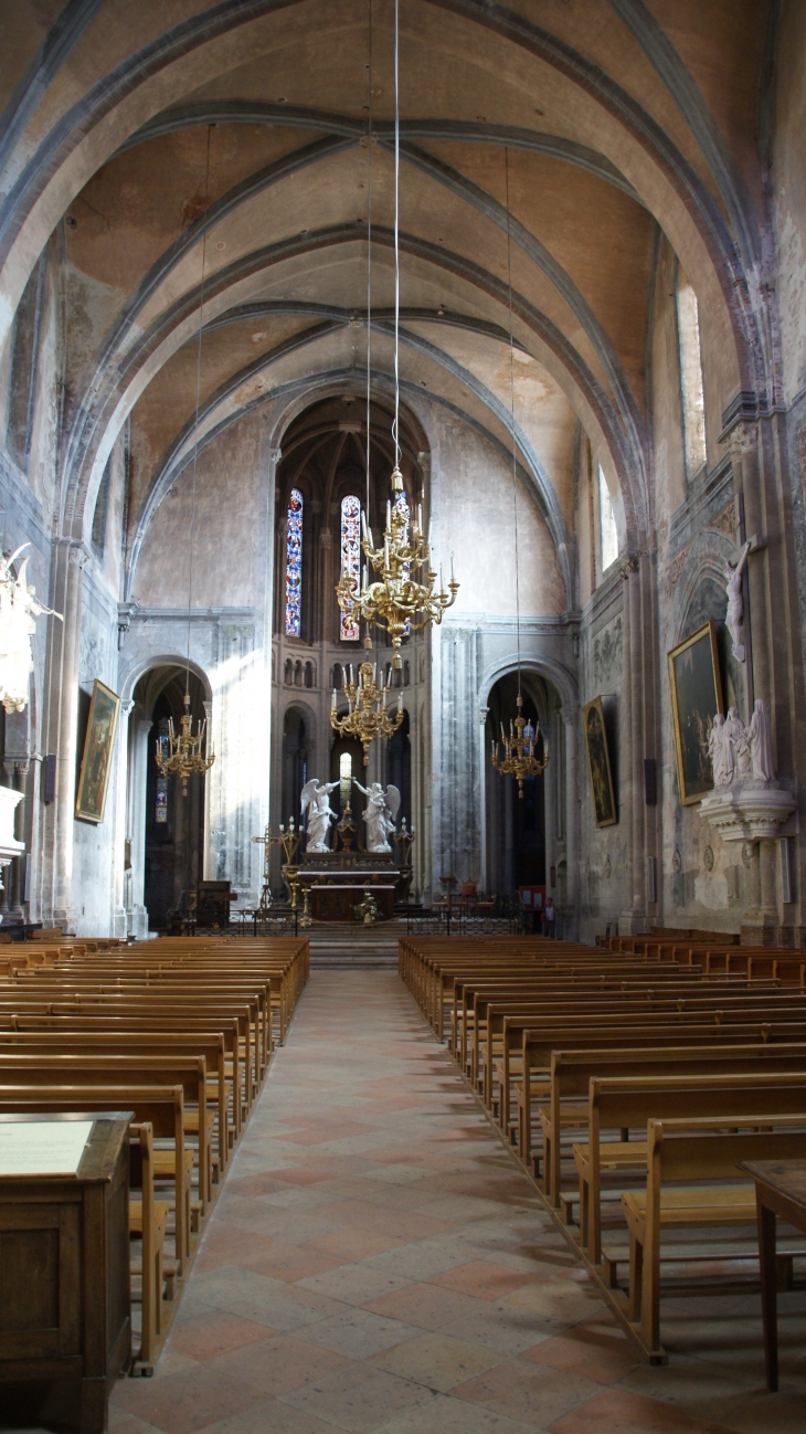 Abbaye Saint-Michel - Gaillac