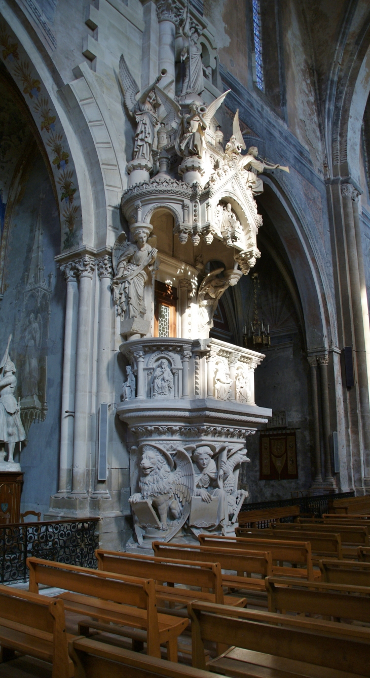 Abbaye Saint-Michel - Gaillac