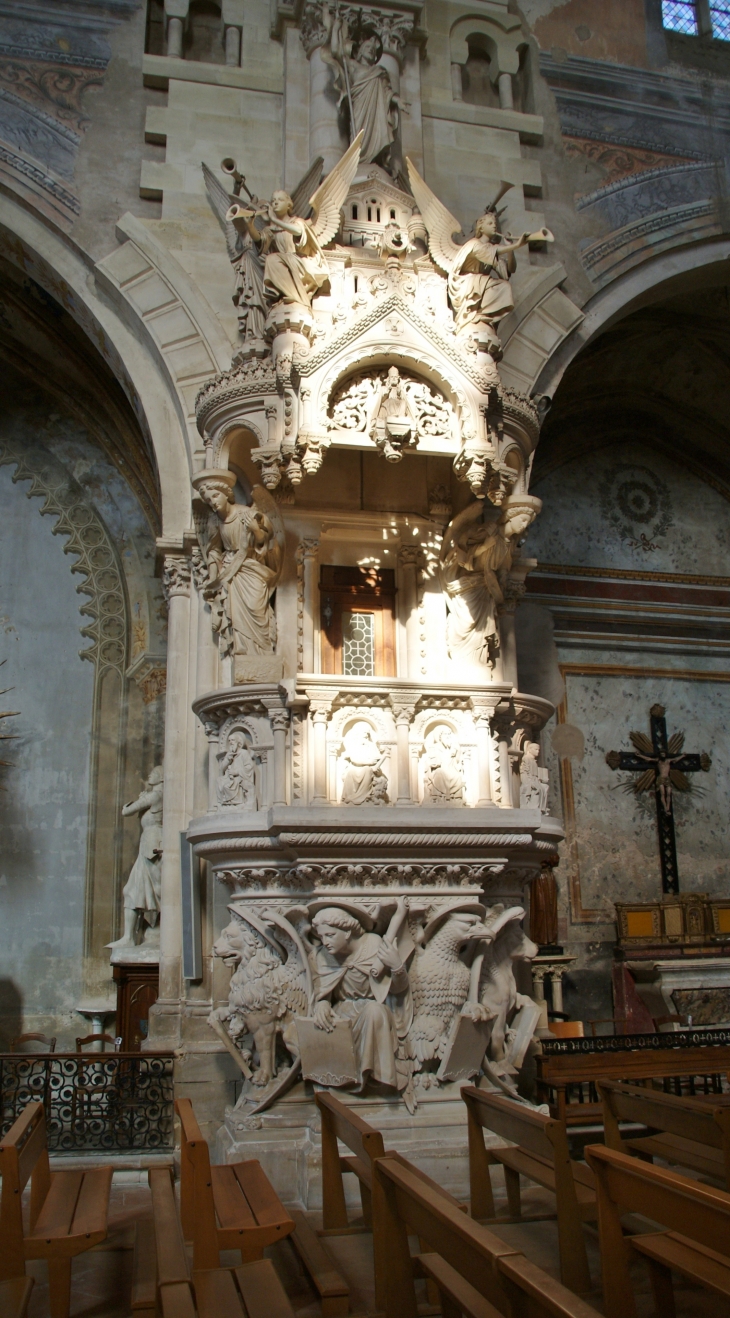 Abbaye Saint-Michel - Gaillac