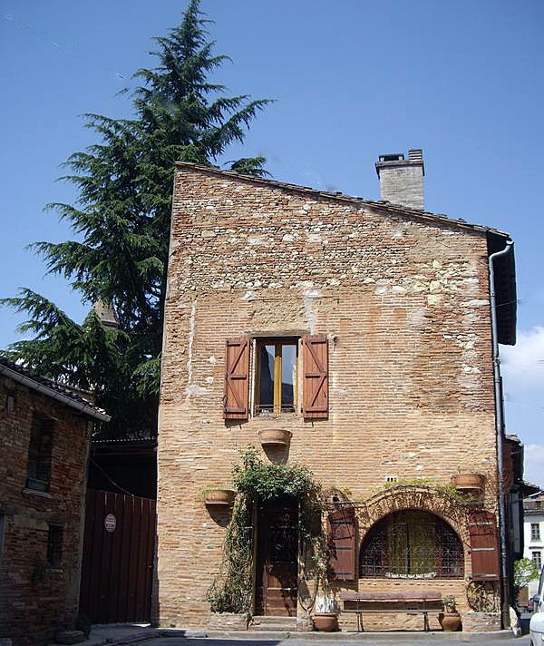 Maisons de la ville - Gaillac