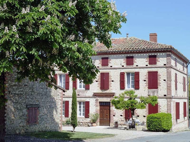 Belle maison - Labastide-de-Lévis