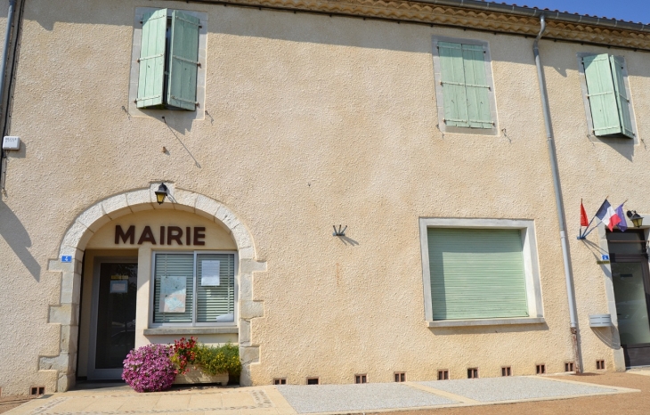 Mairie - Laboutarie