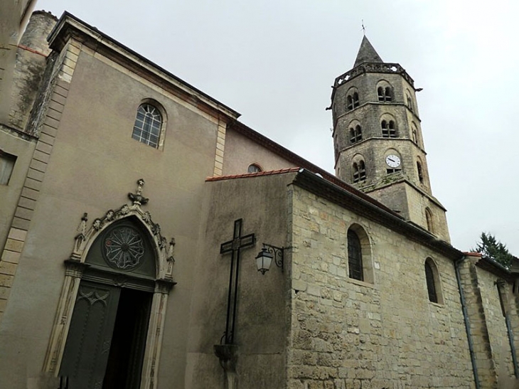 L'église - Labruguière