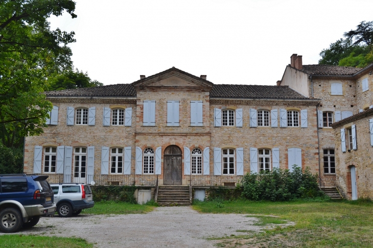 Château de La Vère - Larroque