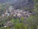 Photo précédente de Larroque le village vu de la falaise
