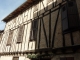 Photo suivante de Lautrec Maison à colombages