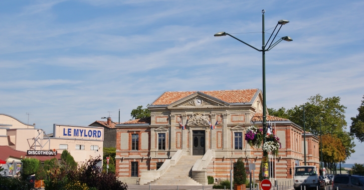 Hotel-de-Ville - Lavaur