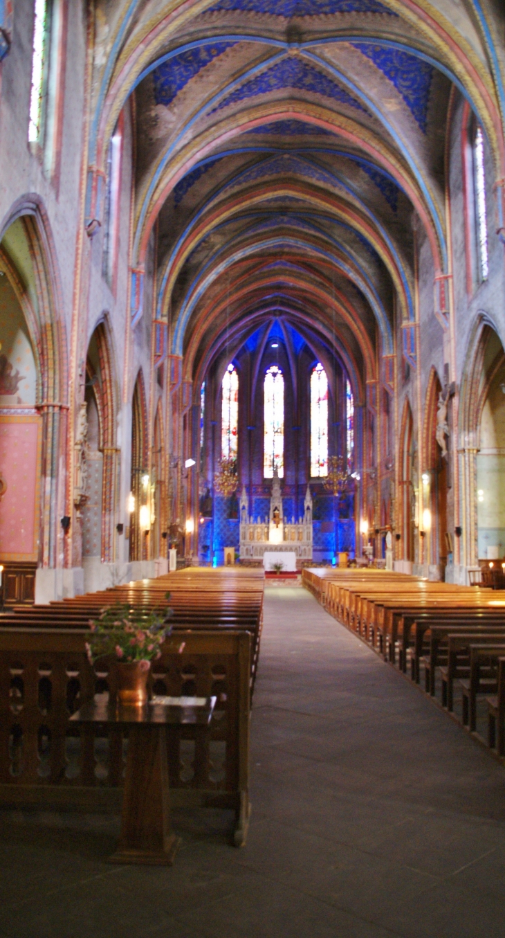 &église Saint-François - Lavaur