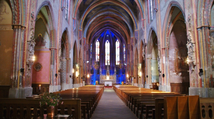 &église Saint-François - Lavaur