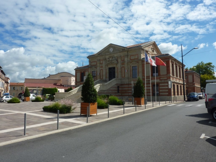 La Mairie - Lavaur