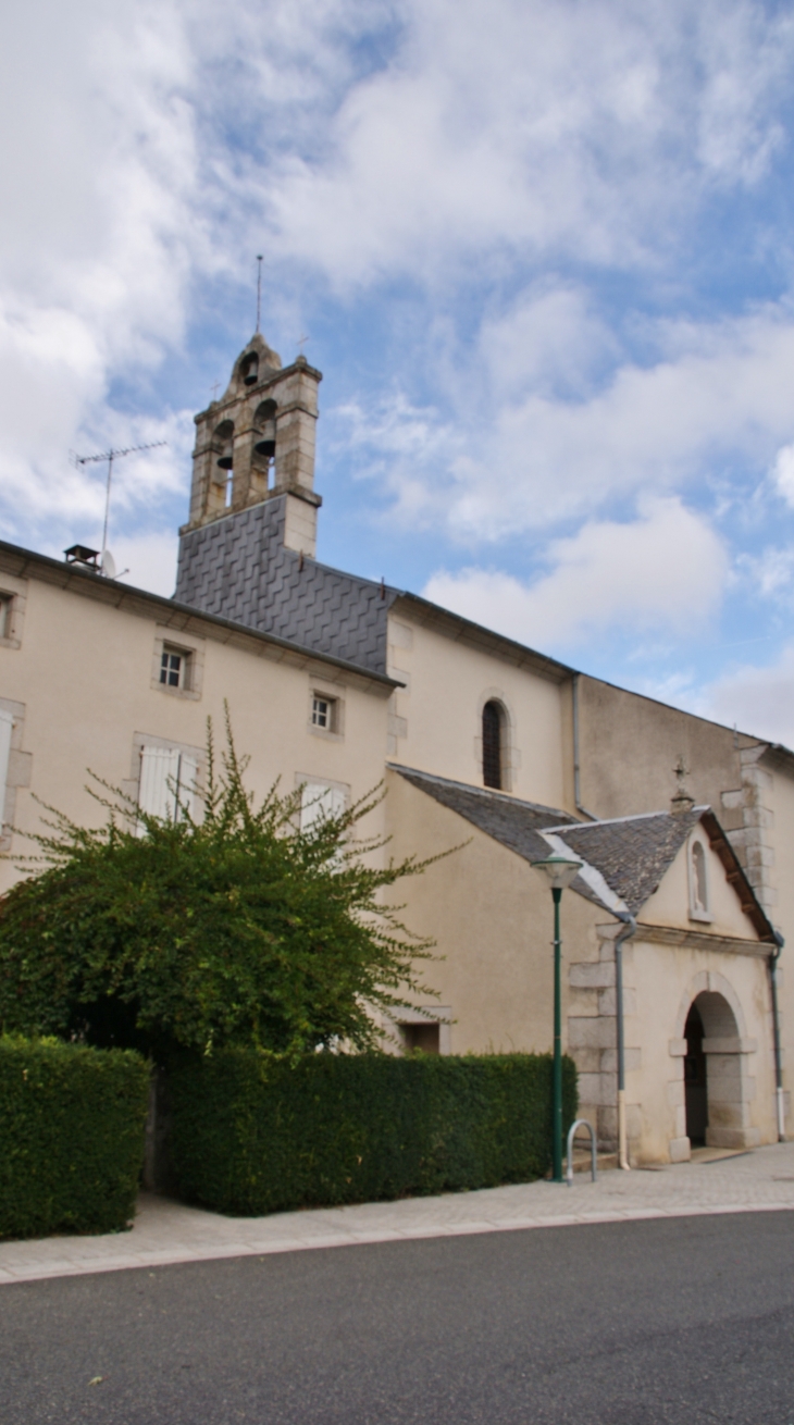 ²église Notre-Dame ( Guyor-Haut ) - Le Bez