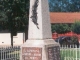 Photo suivante de Le Ségur Monument aux morts