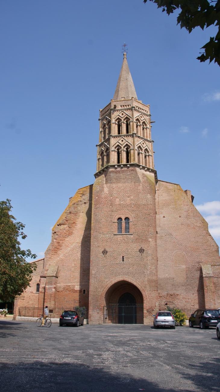 Notre-Dame de la Jonquiere 16 Em Siècle - Lisle-sur-Tarn