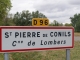 Photo précédente de Lombers St Pierre de Conils ( commune de Lombers )