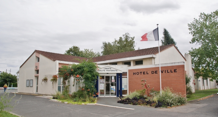 Hotel-de-Ville - Marssac-sur-Tarn