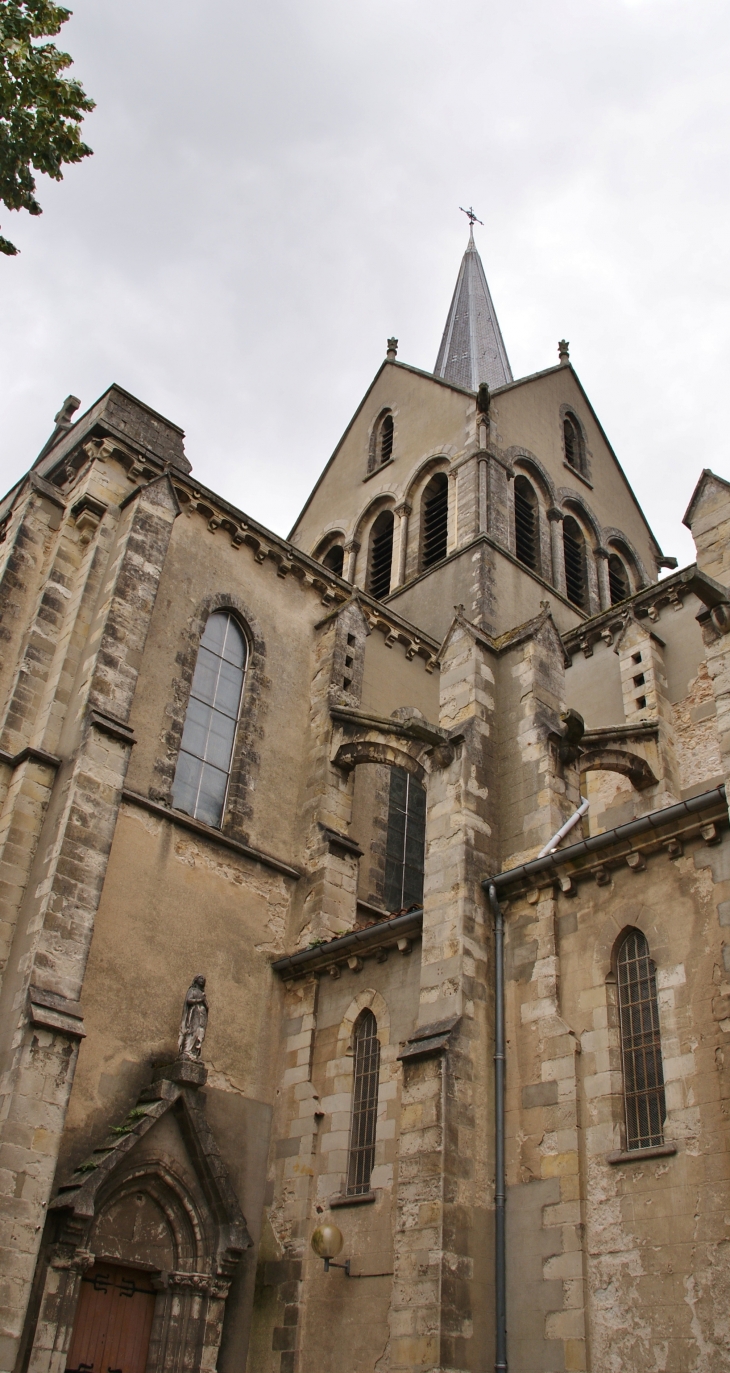 ² église Saint-Sauveur - Mazamet