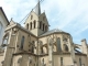 Photo suivante de Mazamet Mazamet - chevet de l'église Saint Sauveur