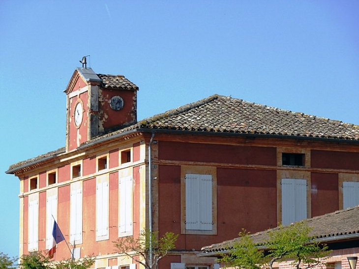 La mairie - Montans