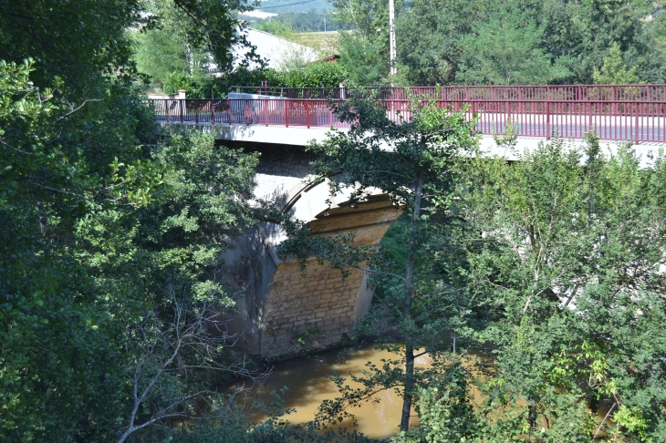 Pont sur le Dadou - Montdragon