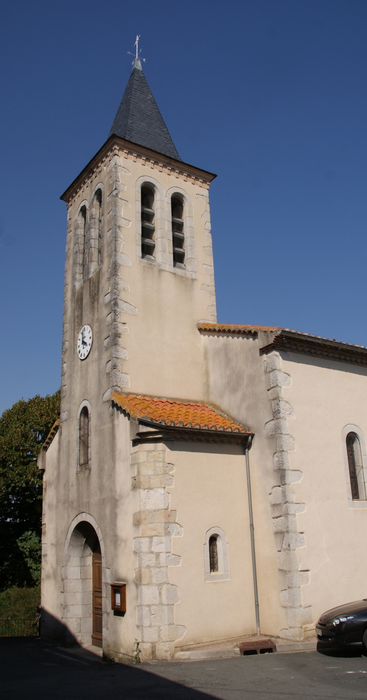 .église Saint-Pierre - Montdragon