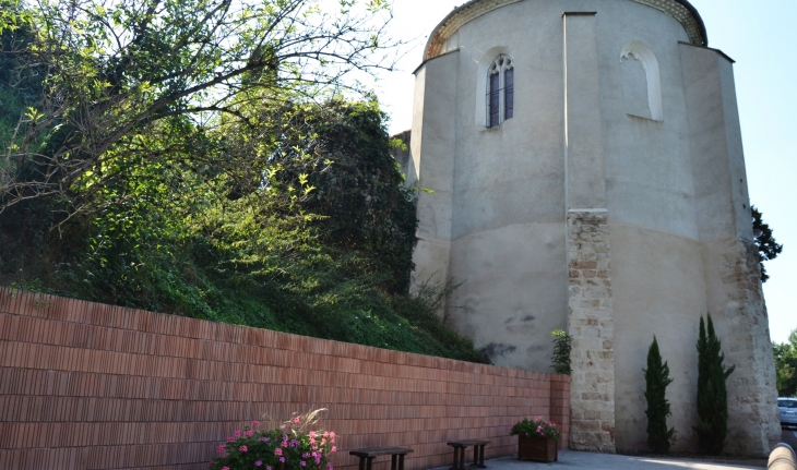 .église Saint-Pierre - Montdragon