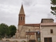 ...Eglise Gothique Saint-Martial