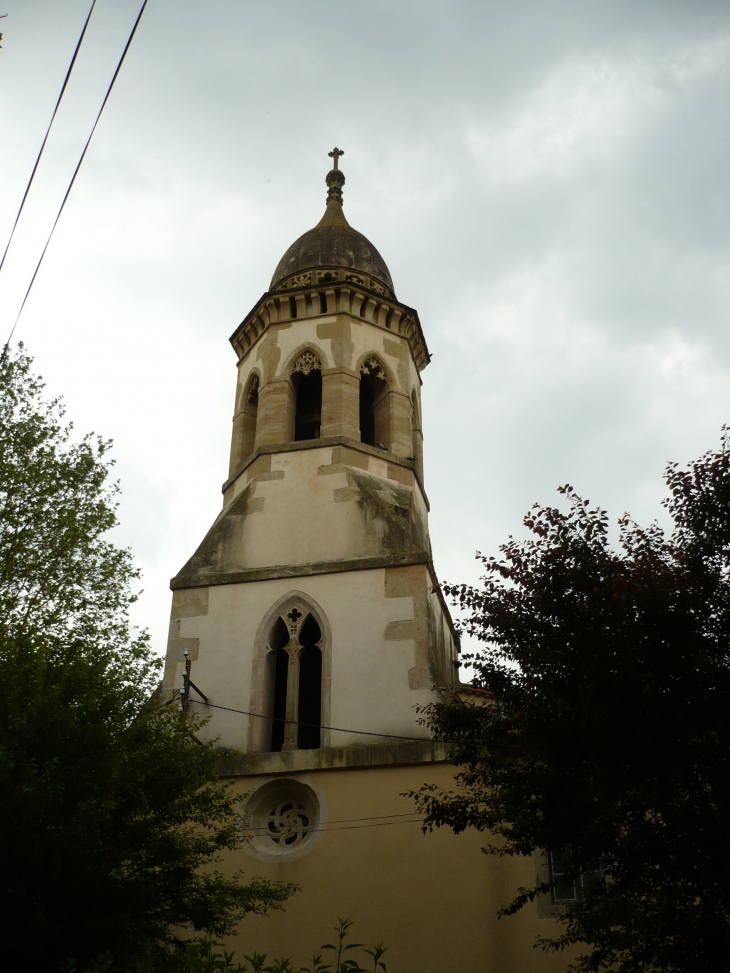 Eglise St Pierre - Peyregoux