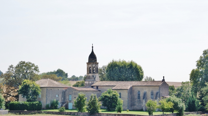église-saint-pierre - Peyregoux