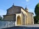 Photo suivante de Peyregoux .Eglise Saint-Pierre 