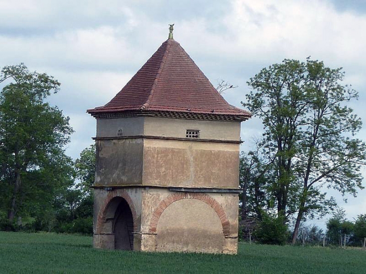 Pigeonnier - Puycalvel