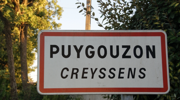  - Puygouzon