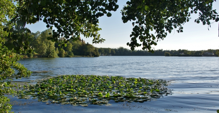 Le Lac - Rivières