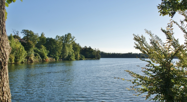 Le Lac - Rivières