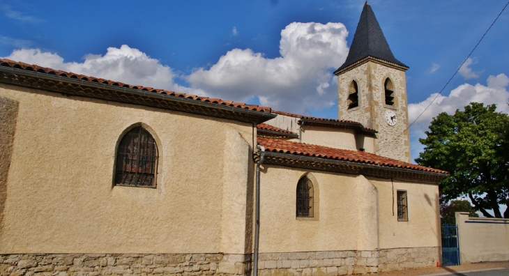   église Saint-Théodard - Saint-Affrique-les-Montagnes
