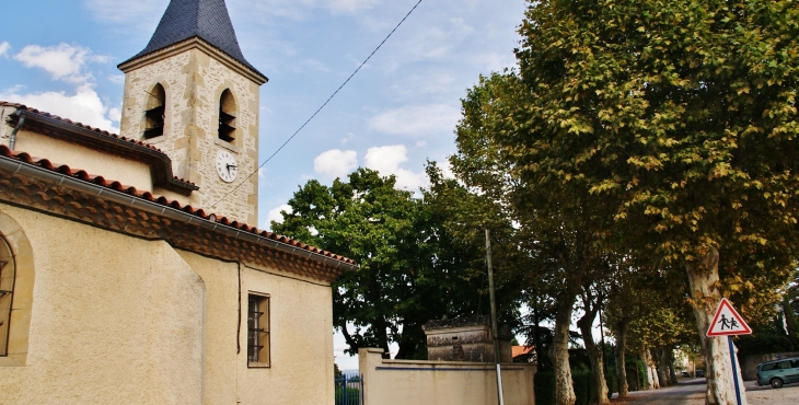   église Saint-Théodard - Saint-Affrique-les-Montagnes