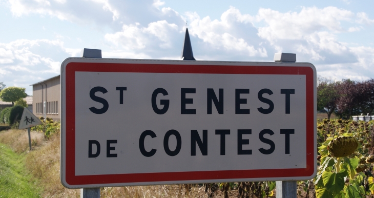  - Saint-Genest-de-Contest