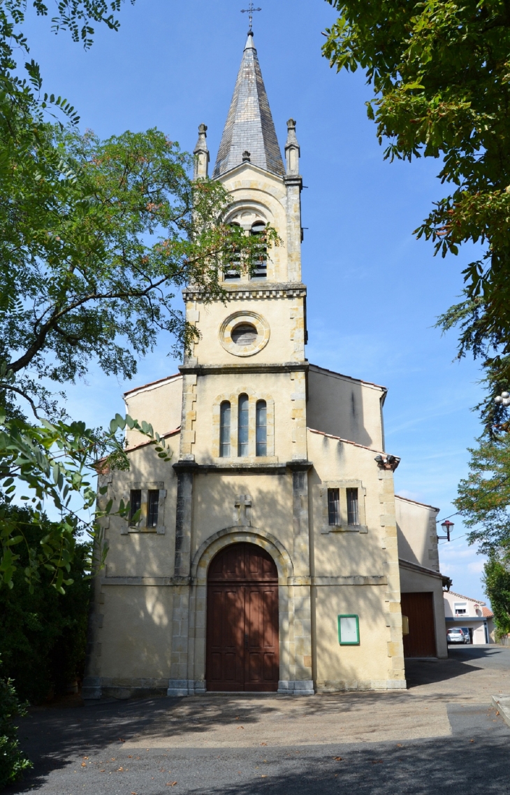 ..église Saint-Germier
