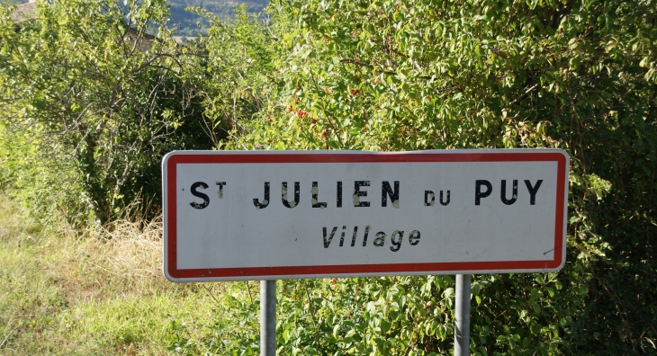  - Saint-Julien-du-Puy
