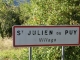Photo suivante de Saint-Julien-du-Puy 