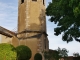 Photo suivante de Saint-Salvy-de-la-Balme  église Saint-Salvy