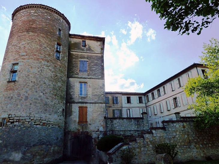 Le château - Salvagnac