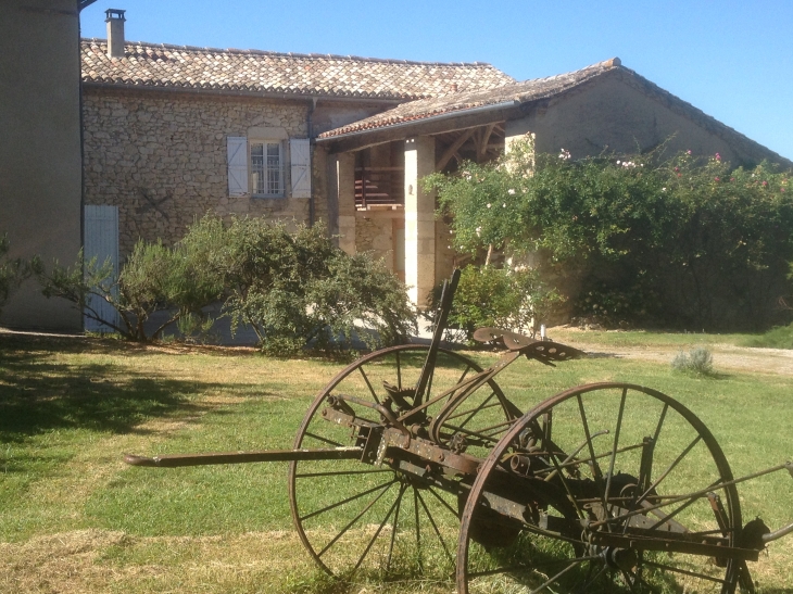 Le Val de la Garenne - Senouillac