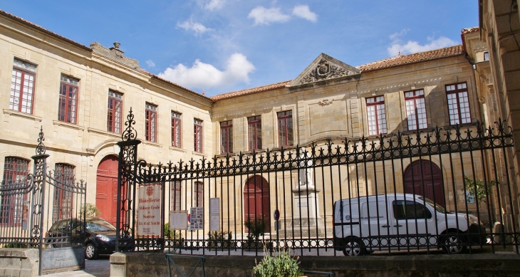 Abbaye école ( La Cour ) - Sorèze