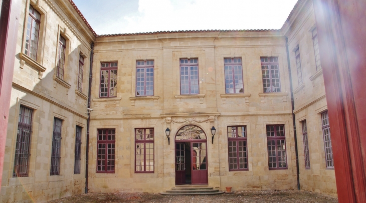 Abbaye école - Sorèze