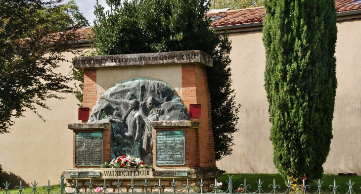 Monument Aux Morts - Sorèze