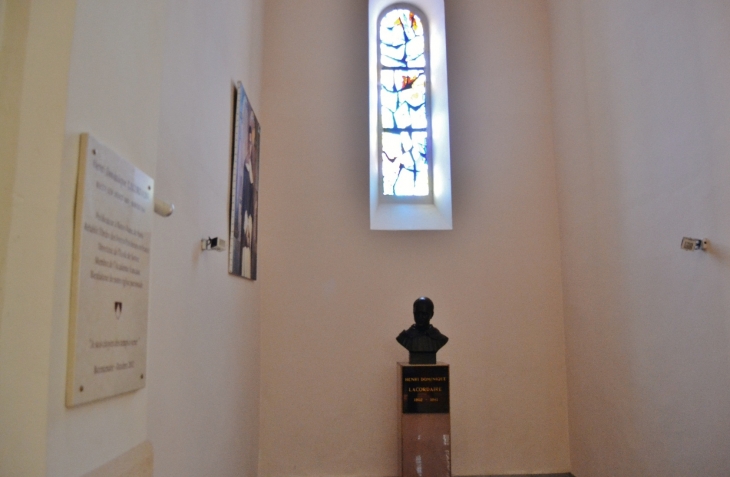 Buste du Père Lacordaire - Sorèze